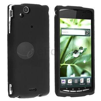   Clip on Skin Case Cover For SONY ERICSSON XPERIA ARC X12 USA  