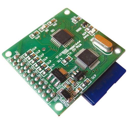 Mini  SD Card Sound Module  