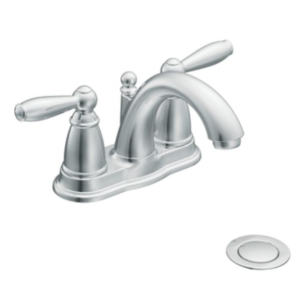 Moen 6610 Brantford Chrome Lav Faucet  