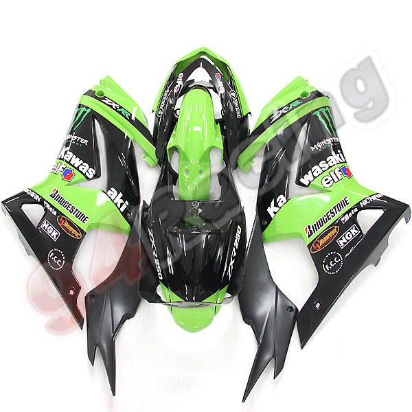 Fairing for Kawasaki Ninja 250R 08 10 ABS  