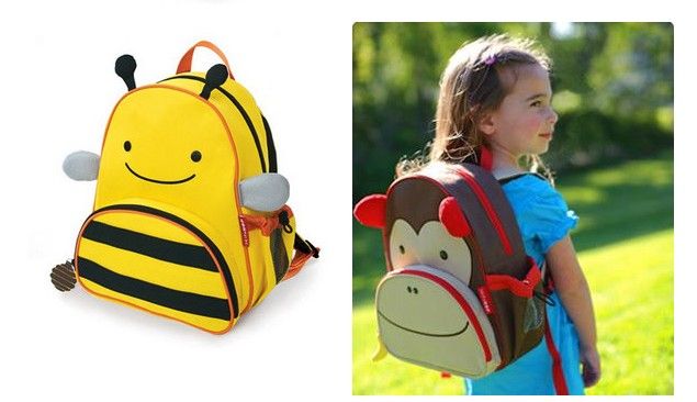 BABY bag .Childrens bags, lovely Baby Backpacks,schoolbag,cute for 
