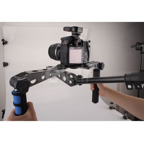 DSLR Rig Shoulder Mount for Camera Canon 5D Mark II/7D  