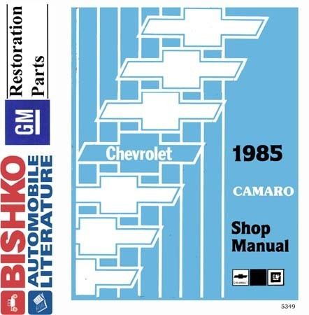 original camaro searchable cd body chassis electrical wiring diagrams 