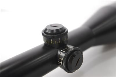 Schmidt & Bender 3 12x50 Rifle Scope MILDOT TACTICAL  