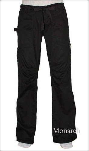 Koi Lindsey Scrub Cargo Pocket Pant Black   Size XSmall  