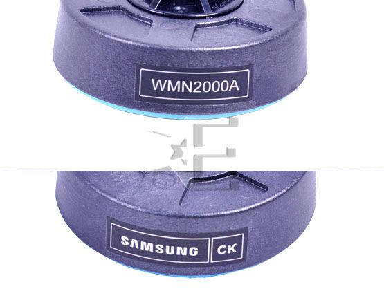 NIB Genuine Sturdy Samsung WMN2050C Ultra Slim Wall Mount for 2011 LED 