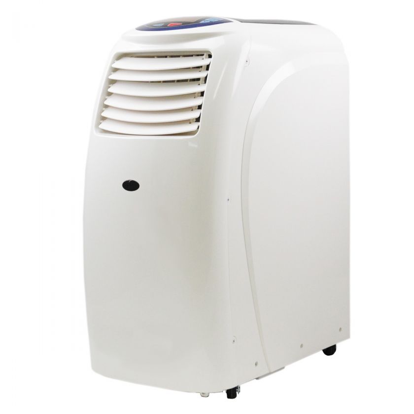  Cooling   Soleus PH3 12R 03 12,000 BTU Portable Air Conditioner   New