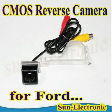 CMOS Car Rear View Reverse backup CAMERA for Ford Edge Escape Mercury 