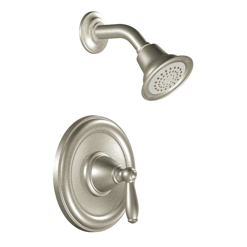 Moen Brantford T2152BN Shower Trim Only Brushed Nickel  