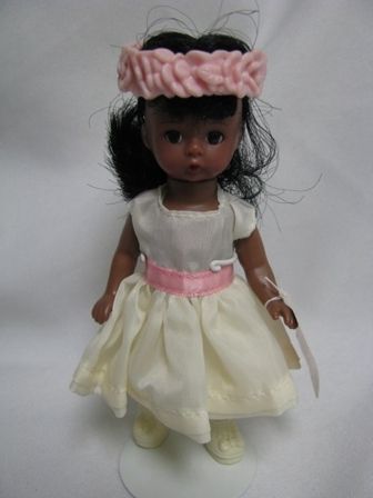 Madame Alexander “Flower Girl” Doll McDonald’s Toy  