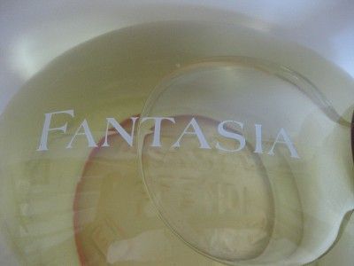 FANTASIA BY FENDI GIANT FACTICE PERFUME BOTTLE  