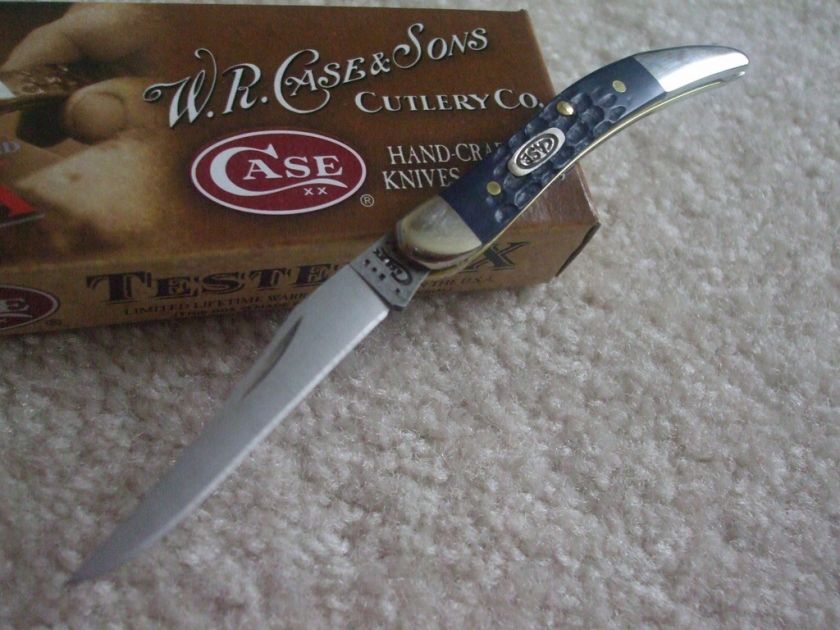 Case XX American Workman Texas Toothpick Knife 13003  