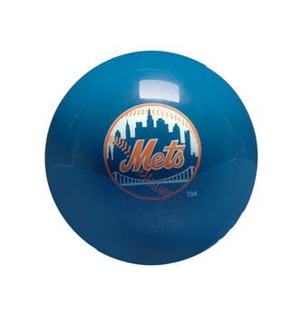 NEW YORK METS NY POOL TABLE CUE BALL BILLIARD 8 BALLS  