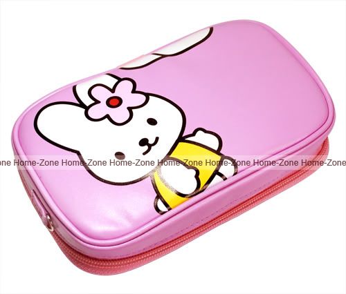 Hello Kitty Game Case Bag For Nintendo NDSi Dsi LL XL  